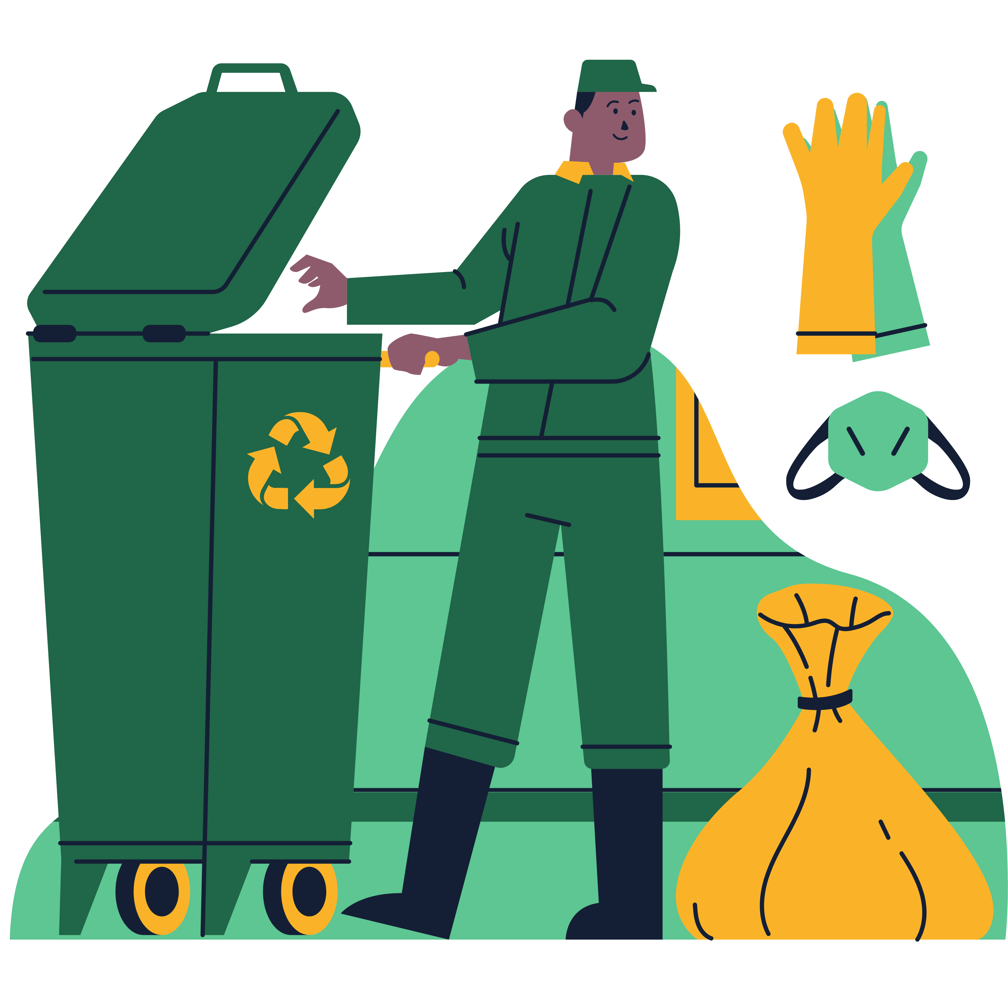 Verified Recycling Partner